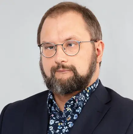 Porträt von Marc Führ